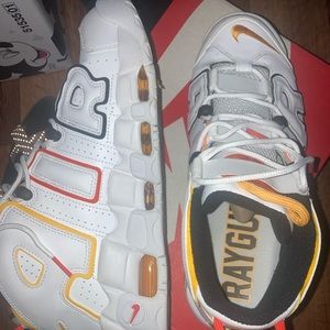 Air Uptempo Rayguns